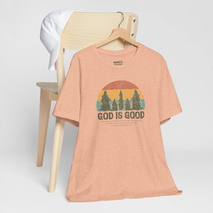 God is Good T-shirt