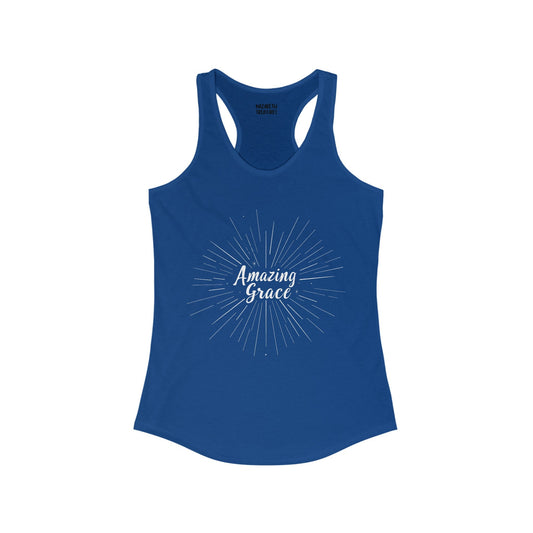 Amazing Grace - Tank Top - Nazareth Treasures