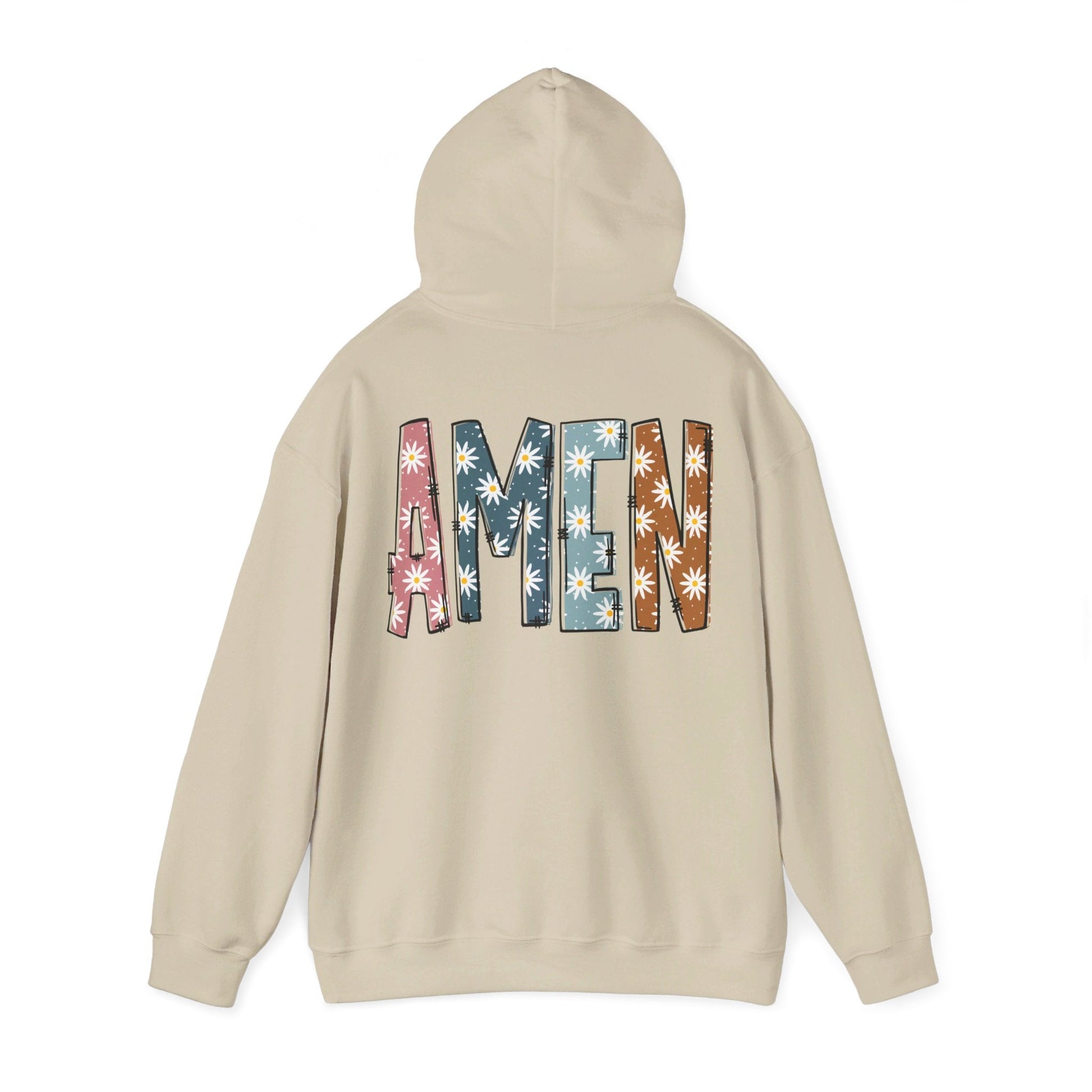 Amen Hoodie - Nazareth Treasures