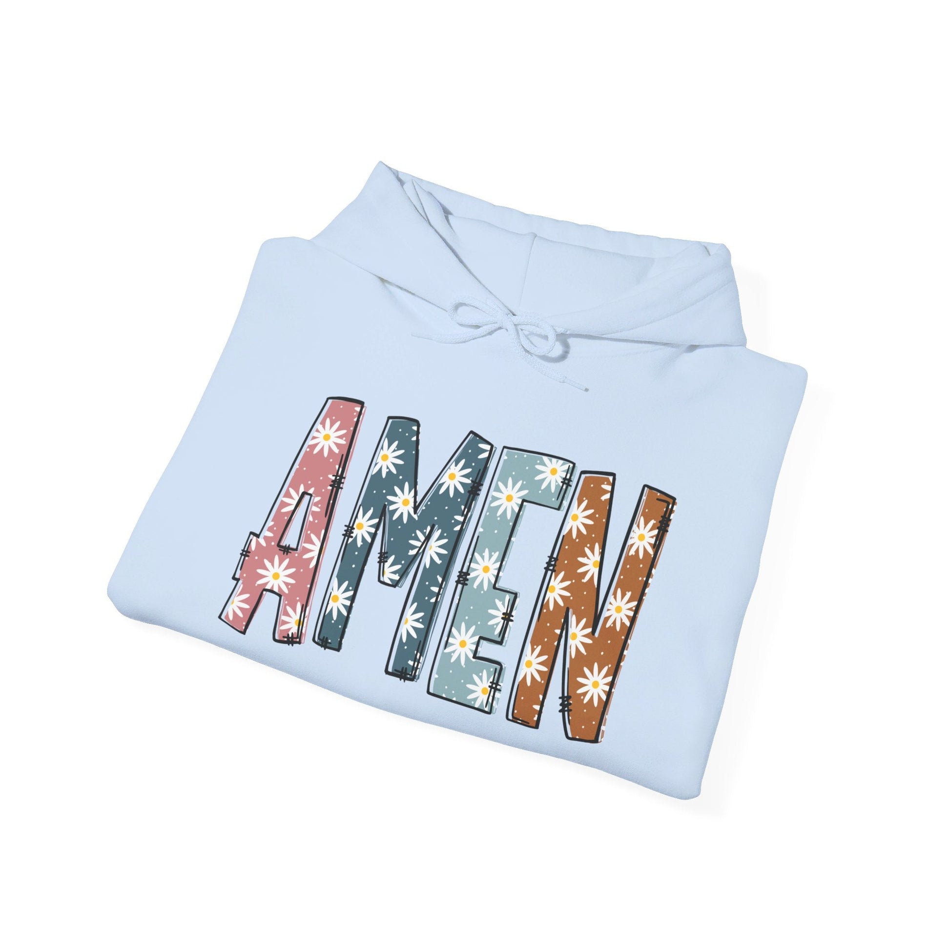 Amen Hoodie - Nazareth Treasures