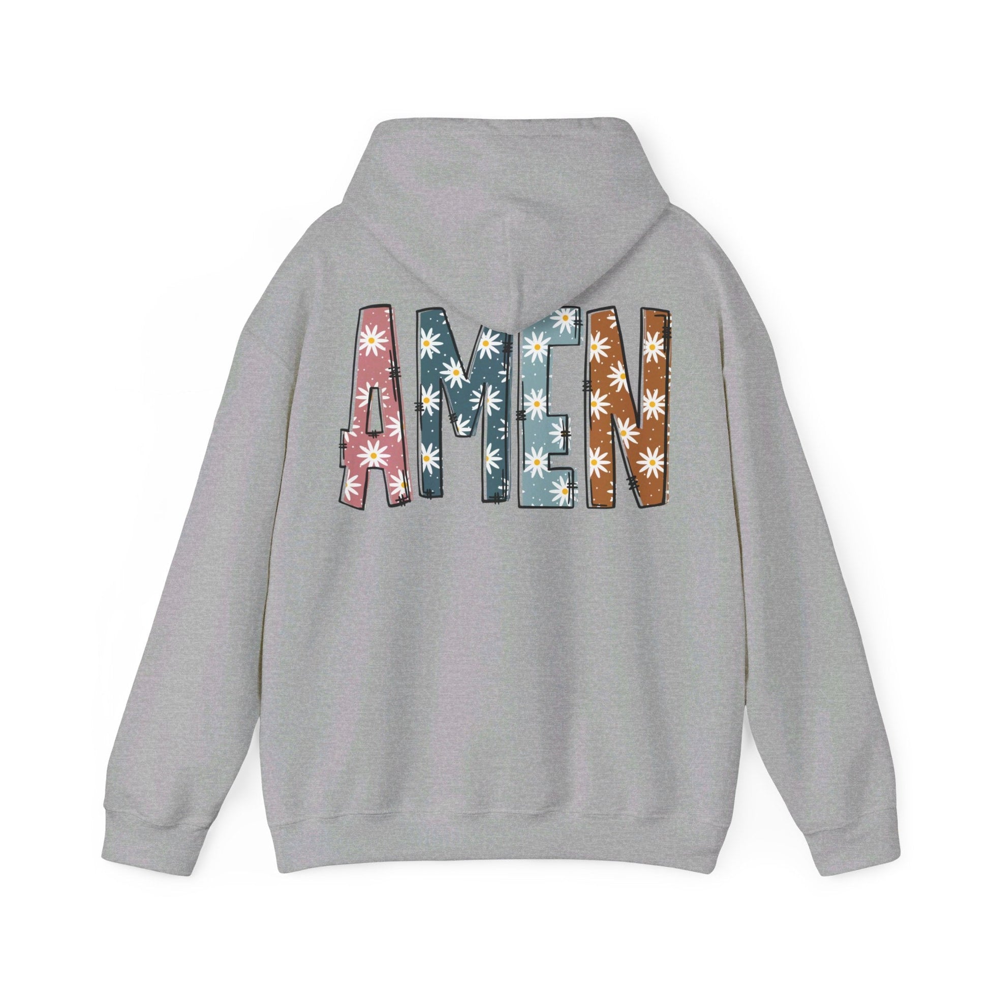 Amen Hoodie - Nazareth Treasures