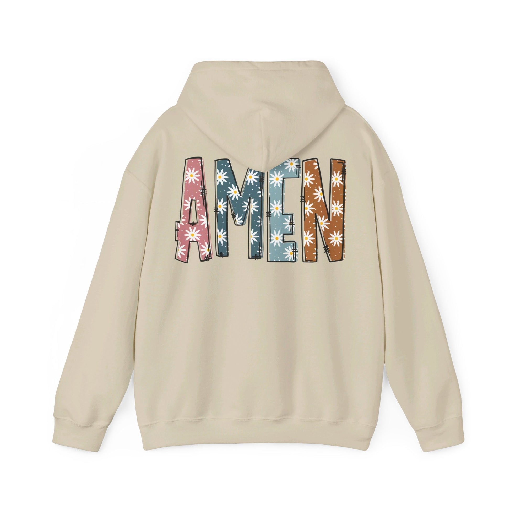 Amen Hoodie - Nazareth Treasures