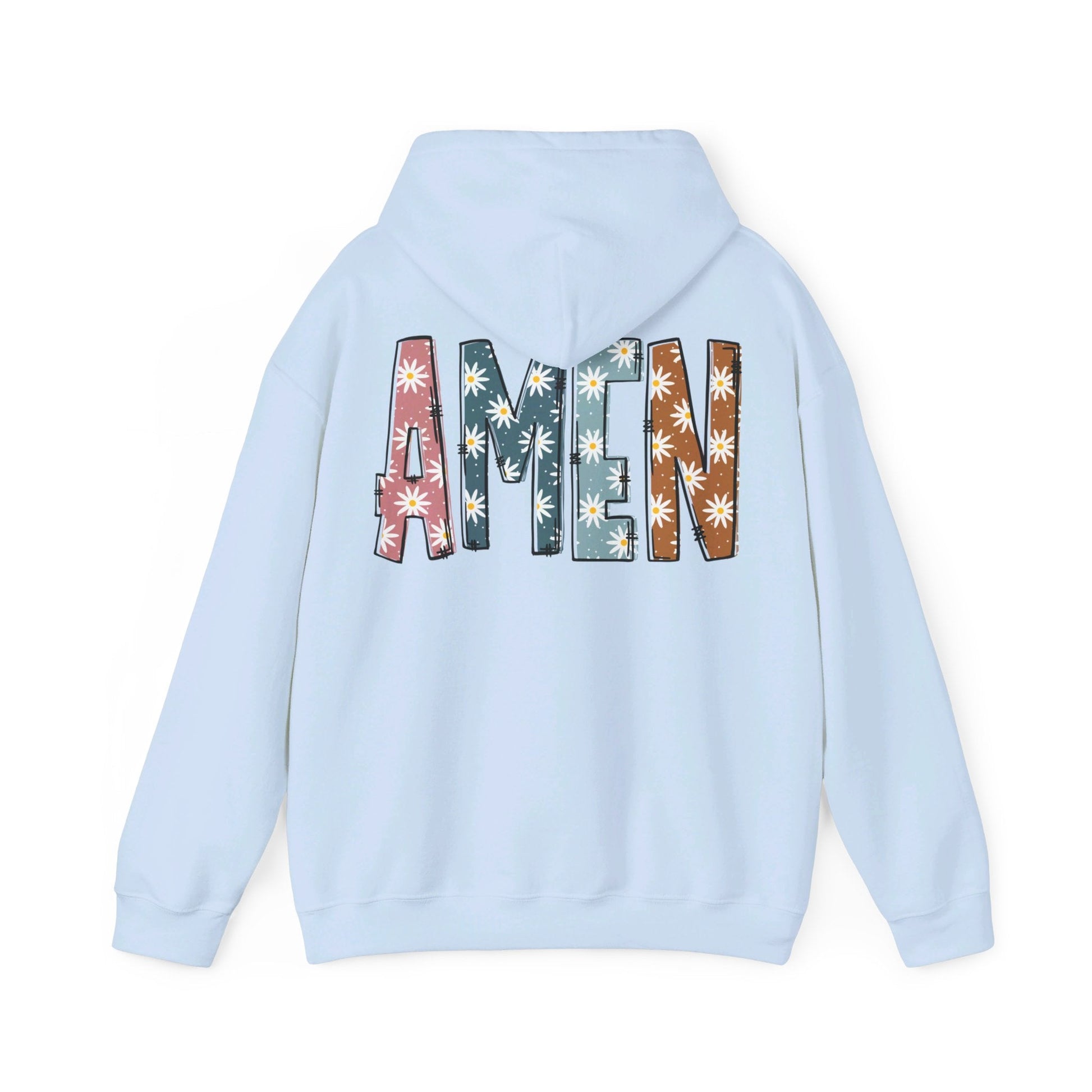 Amen Hoodie - Nazareth Treasures