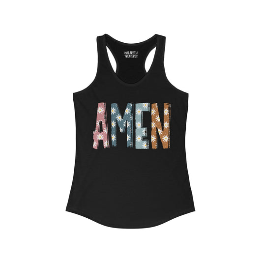 Amen Tank Top - Nazareth Treasures