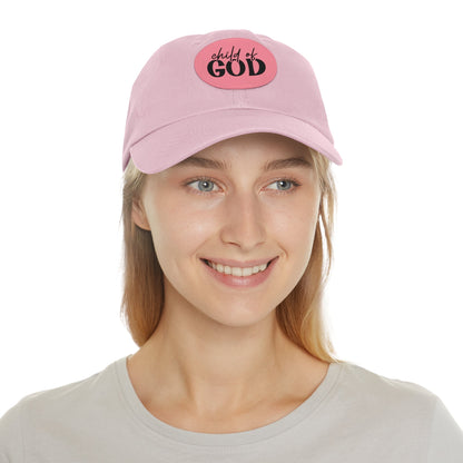 Child Of God Hat - Circle - Hats - Nazareth Treasures