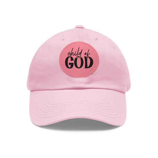 Child Of God Hat - Circle - Hats - Nazareth Treasures