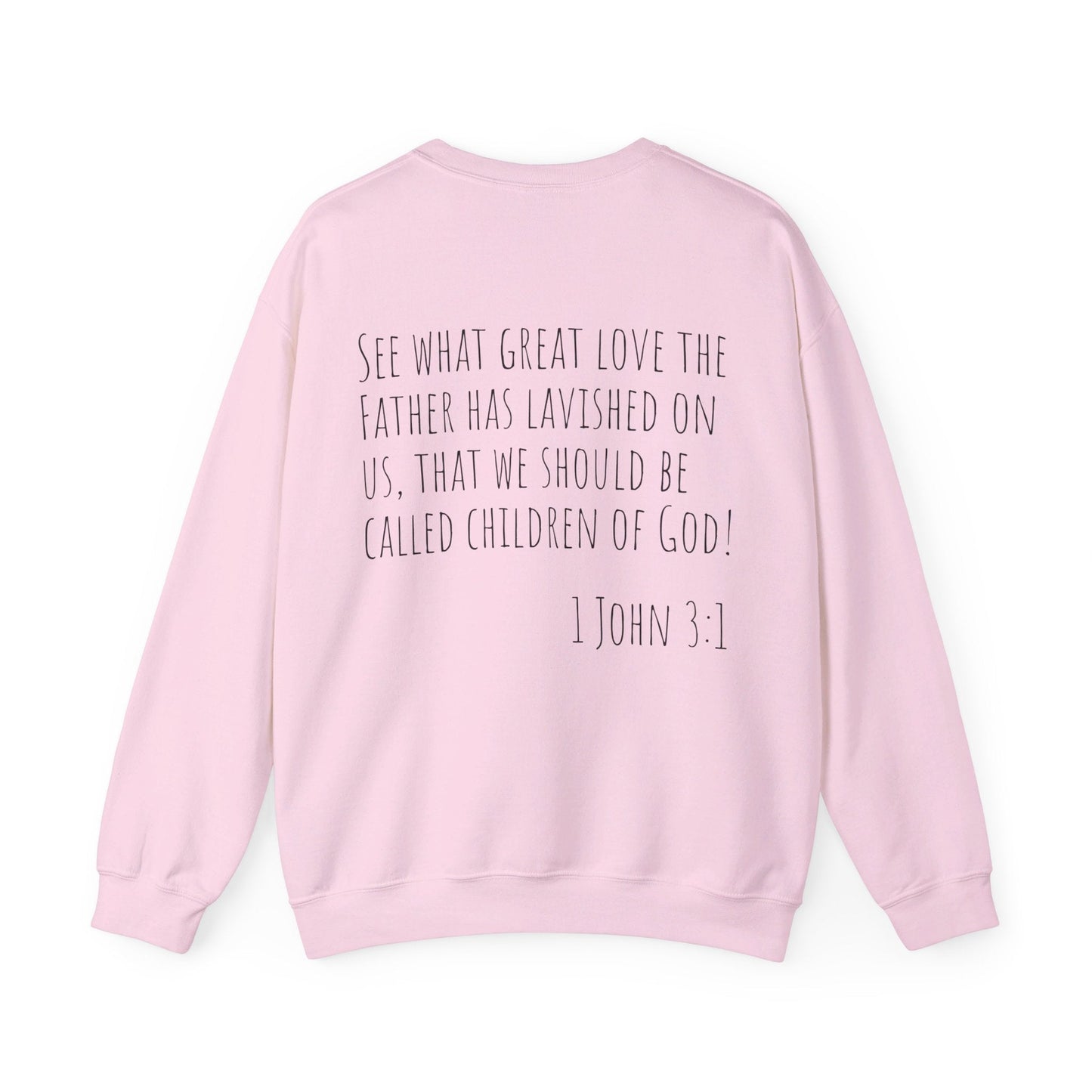 Child Of God Sweatshirt - Sweatshirt - Nazareth Treasures
