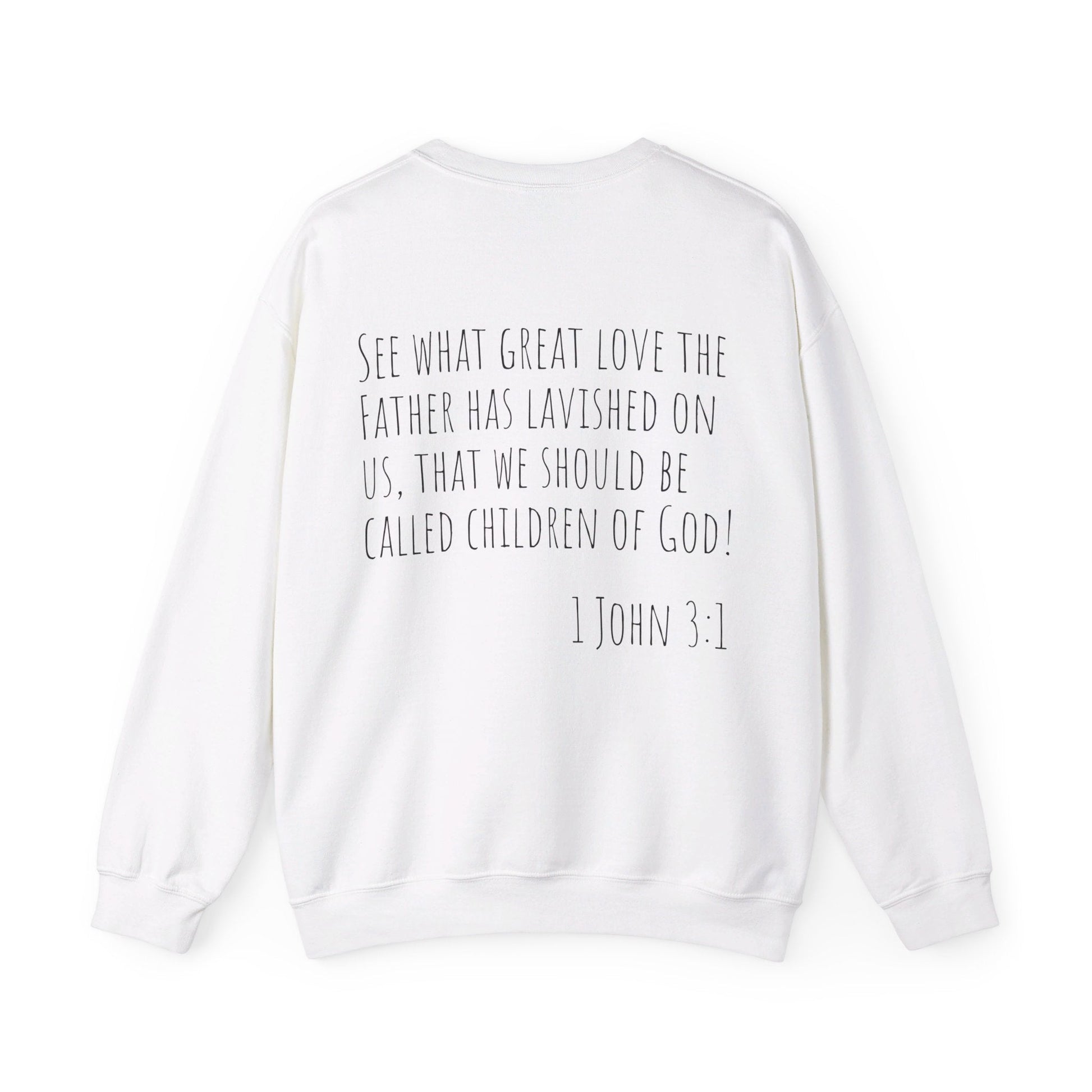 Child Of God Sweatshirt - Sweatshirt - Nazareth Treasures