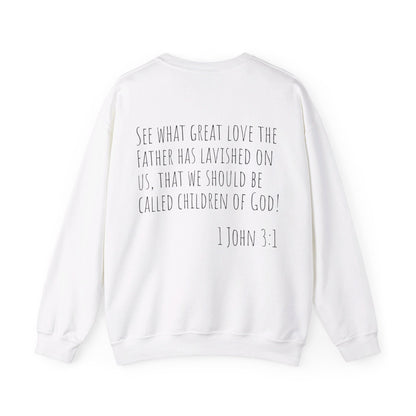 Child Of God Sweatshirt - Sweatshirt - Nazareth Treasures