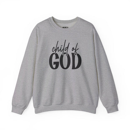 Child Of God Sweatshirt - Sweatshirt - Nazareth Treasures