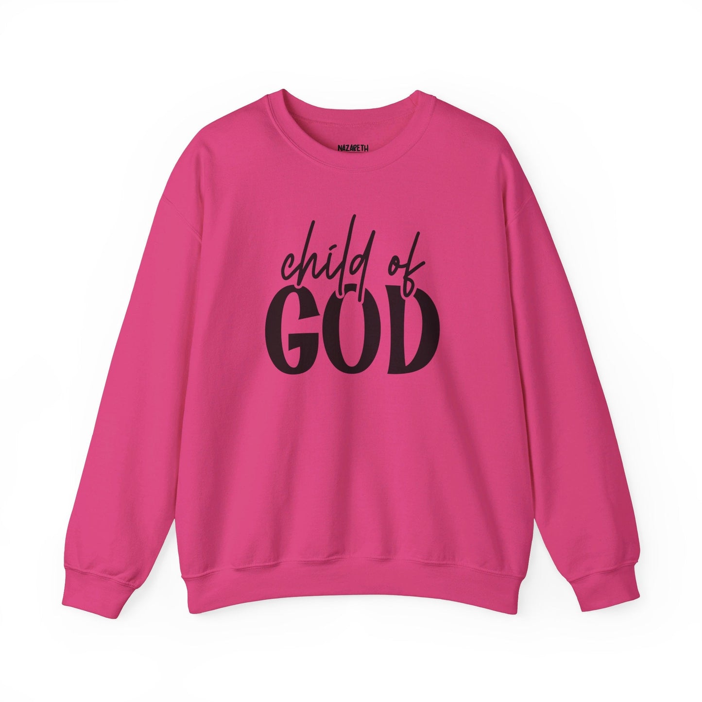 Child Of God Sweatshirt - Sweatshirt - Nazareth Treasures