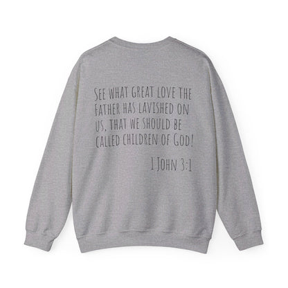 Child Of God Sweatshirt - Sweatshirt - Nazareth Treasures