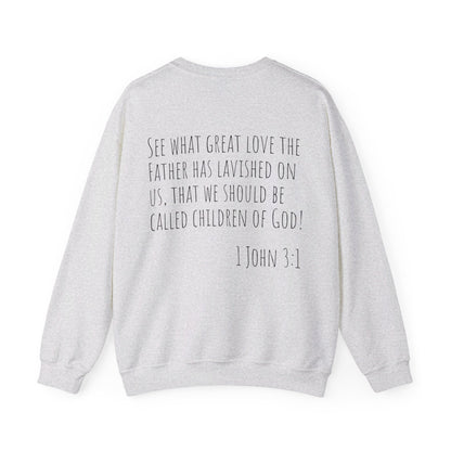Child Of God Sweatshirt - Sweatshirt - Nazareth Treasures
