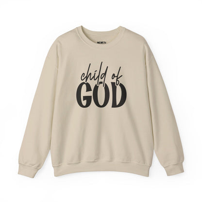 Child Of God Sweatshirt - Sweatshirt - Nazareth Treasures