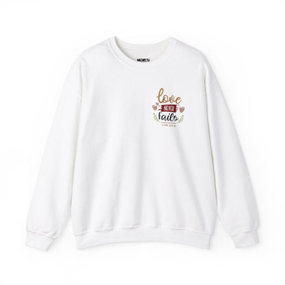 Do everything in love - Unisex Sweatshirt - Sweatshirt - Nazareth Treasures