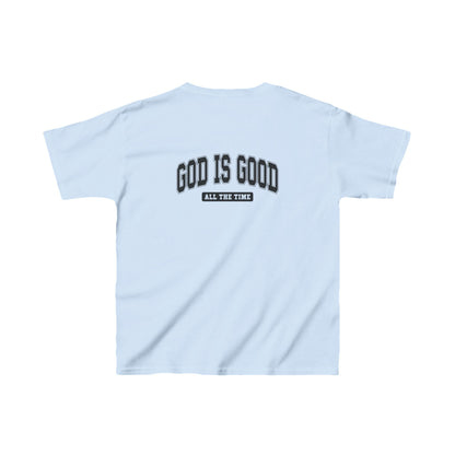 God is Good All The Time - Kids T-Shirt - Kids clothes - Nazareth Treasures