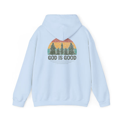 God Is Good Hoodie - Unisex - Hoodie - Nazareth Treasures