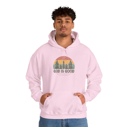 God Is Good Hoodie - Unisex - Hoodie - Nazareth Treasures