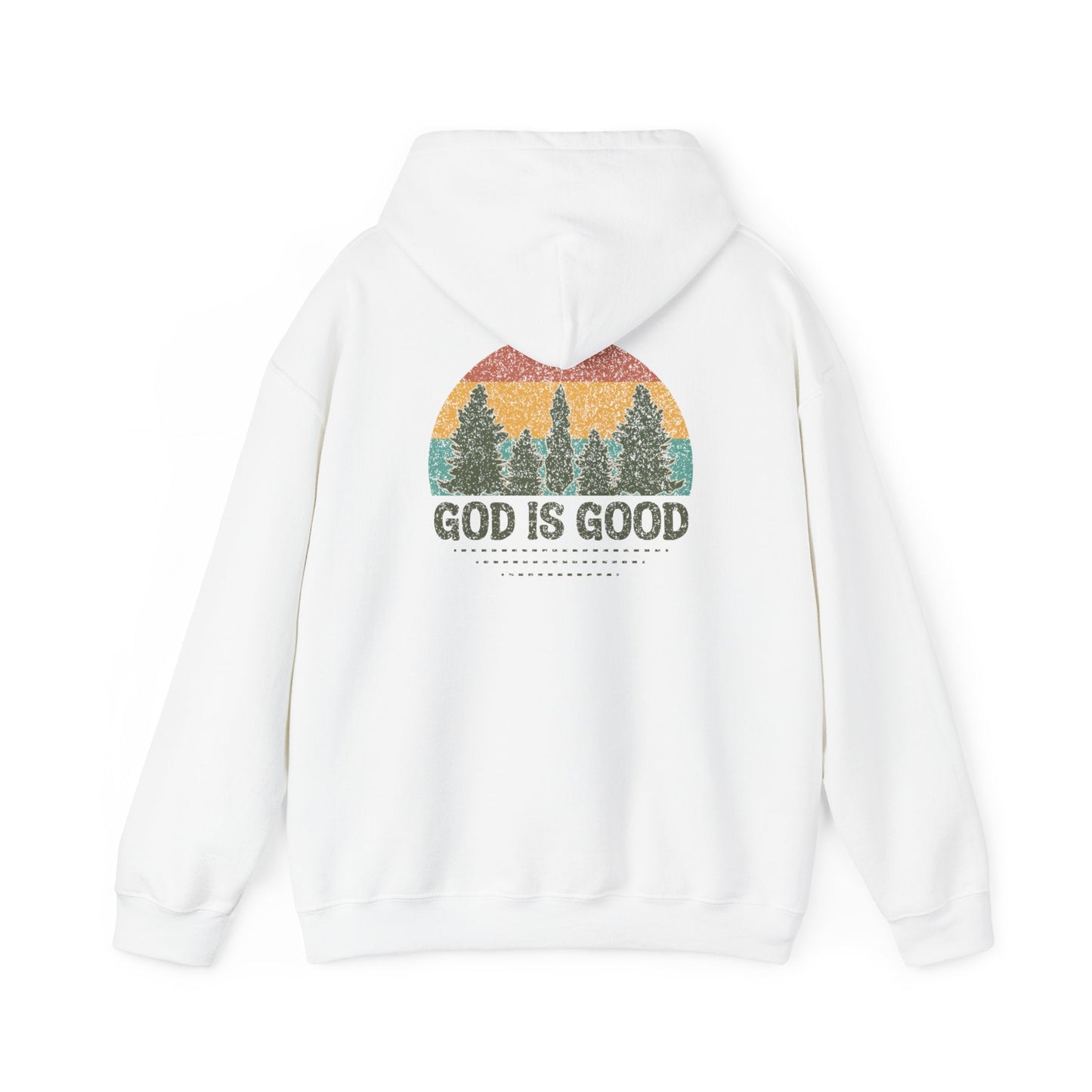 God Is Good Hoodie - Unisex - Hoodie - Nazareth Treasures