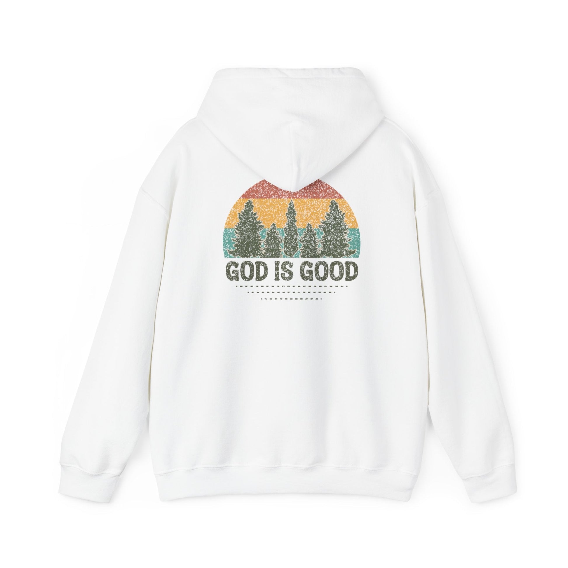 God Is Good Hoodie - Unisex - Hoodie - Nazareth Treasures