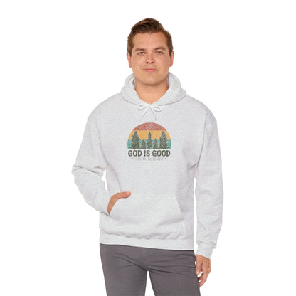 God Is Good Hoodie - Unisex - Hoodie - Nazareth Treasures