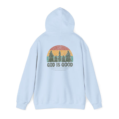 God Is Good Hoodie - Unisex - Hoodie - Nazareth Treasures