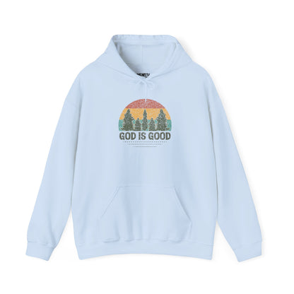 God Is Good Hoodie - Unisex - Hoodie - Nazareth Treasures