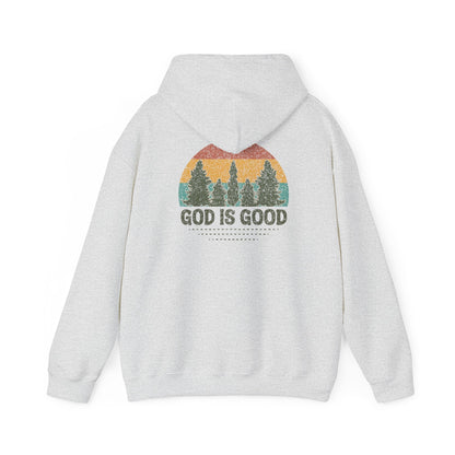 God Is Good Hoodie - Unisex - Hoodie - Nazareth Treasures