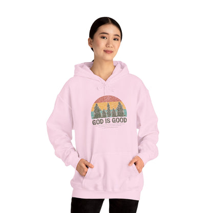 God Is Good Hoodie - Unisex - Hoodie - Nazareth Treasures