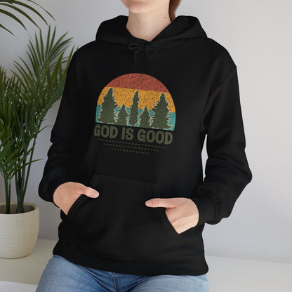 God Is Good Hoodie - Unisex - Hoodie - Nazareth Treasures