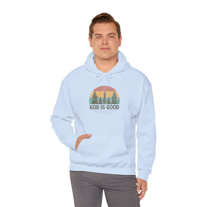 God Is Good Hoodie - Unisex - Hoodie - Nazareth Treasures