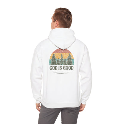 God Is Good Hoodie - Unisex - Hoodie - Nazareth Treasures