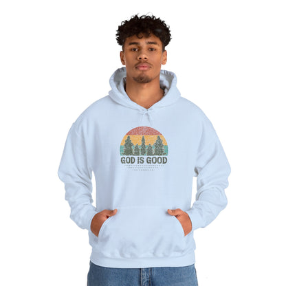 God Is Good Hoodie - Unisex - Hoodie - Nazareth Treasures