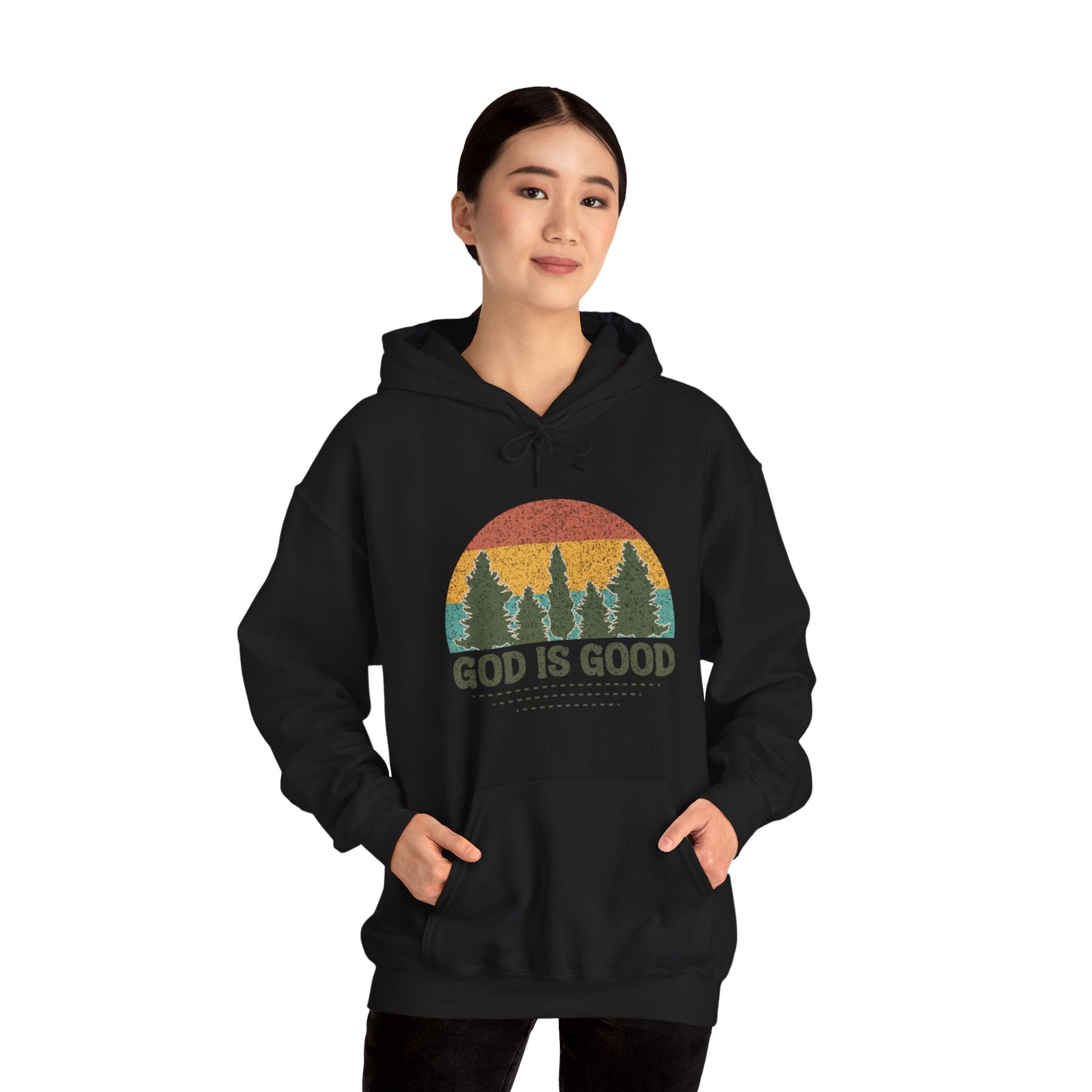 God Is Good Hoodie - Unisex - Hoodie - Nazareth Treasures