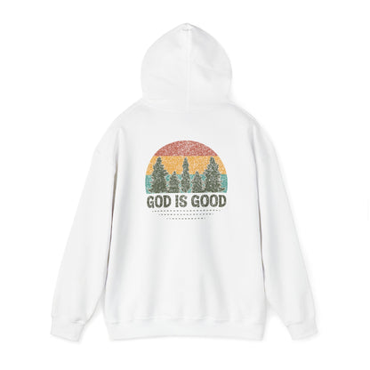 God Is Good Hoodie - Unisex - Hoodie - Nazareth Treasures