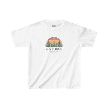 God is Good - Kids T-shirt - Kids clothes - Nazareth Treasures