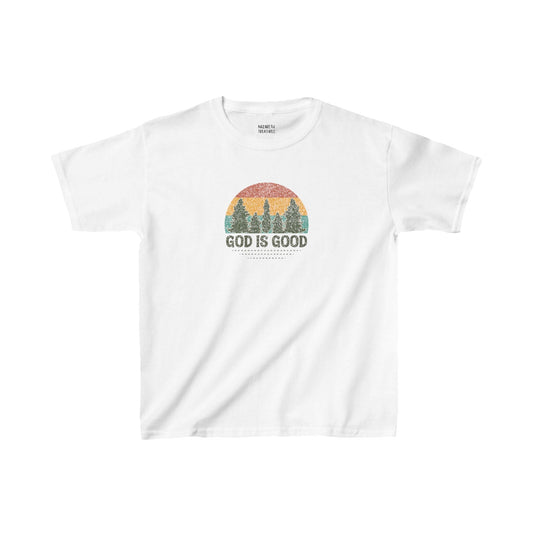 God is Good - Kids T-shirt - Kids clothes - Nazareth Treasures