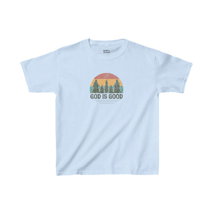 God is Good - Kids T-shirt - Kids clothes - Nazareth Treasures