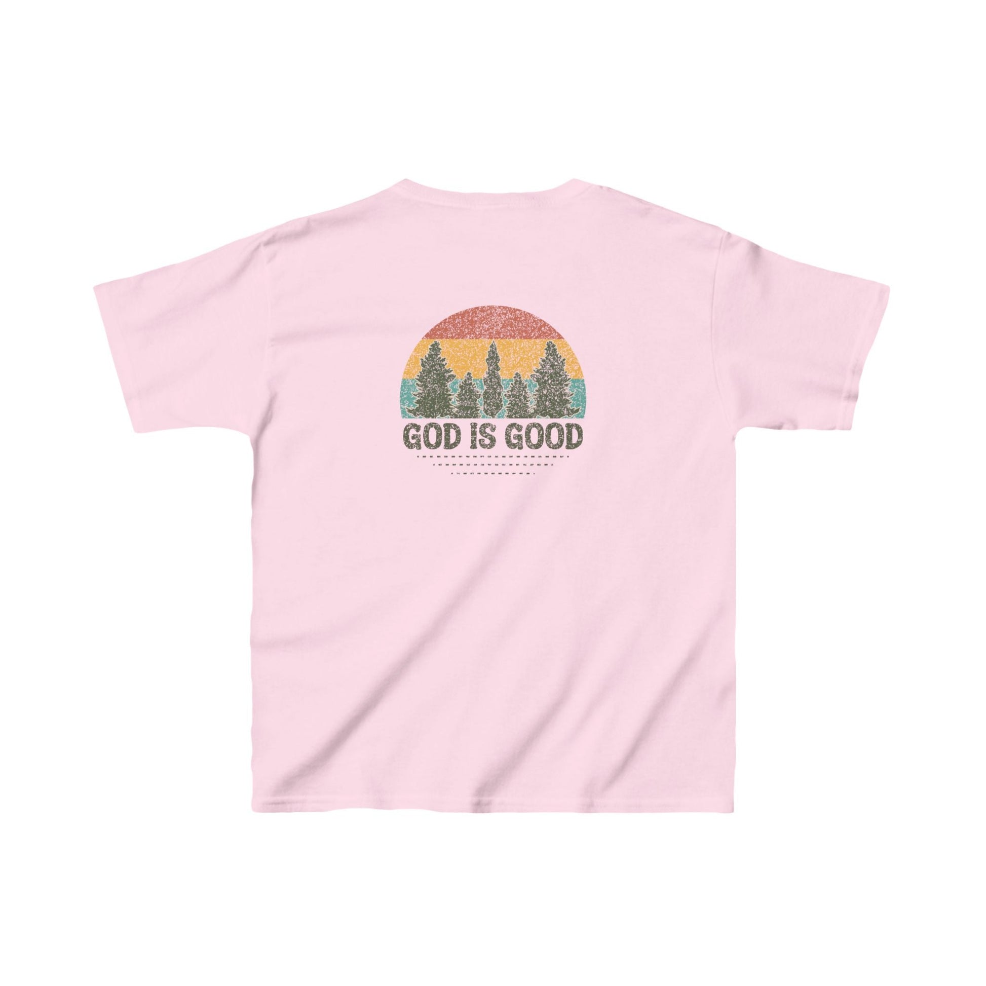 God is Good - Kids T-shirt - Kids clothes - Nazareth Treasures
