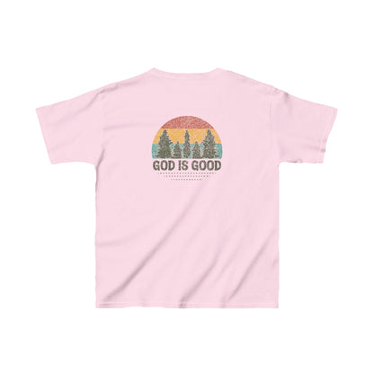 God is Good - Kids T-shirt - Kids clothes - Nazareth Treasures