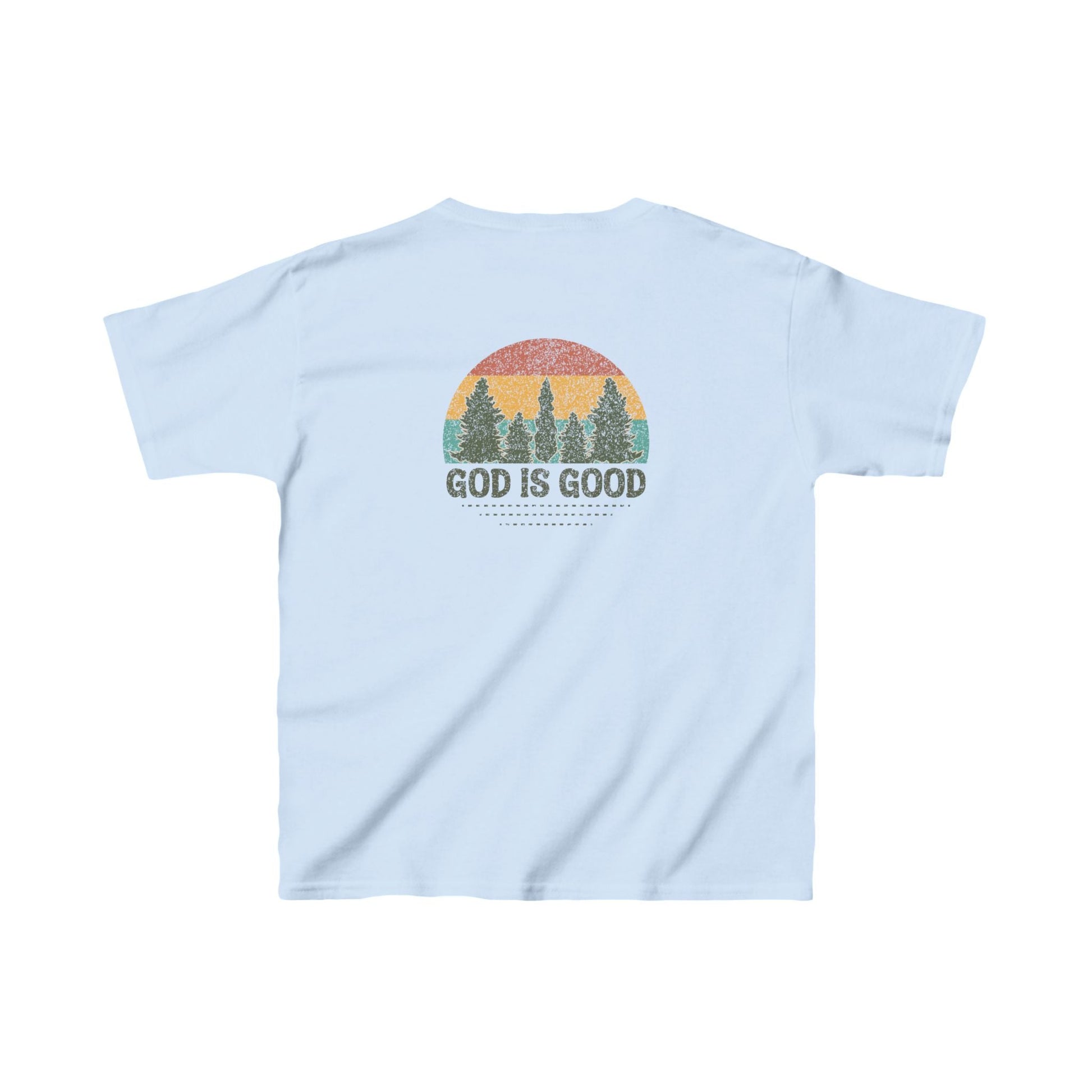 God is Good - Kids T-shirt - Kids clothes - Nazareth Treasures