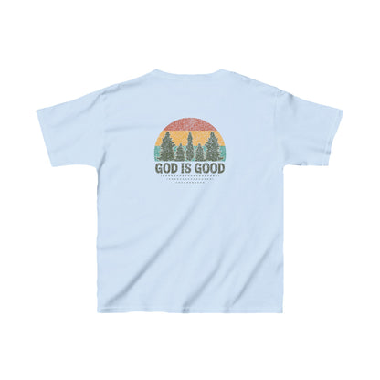 God is Good - Kids T-shirt - Kids clothes - Nazareth Treasures
