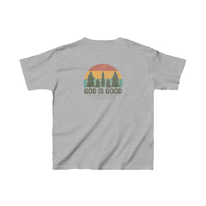 God is Good - Kids T-shirt - Kids clothes - Nazareth Treasures