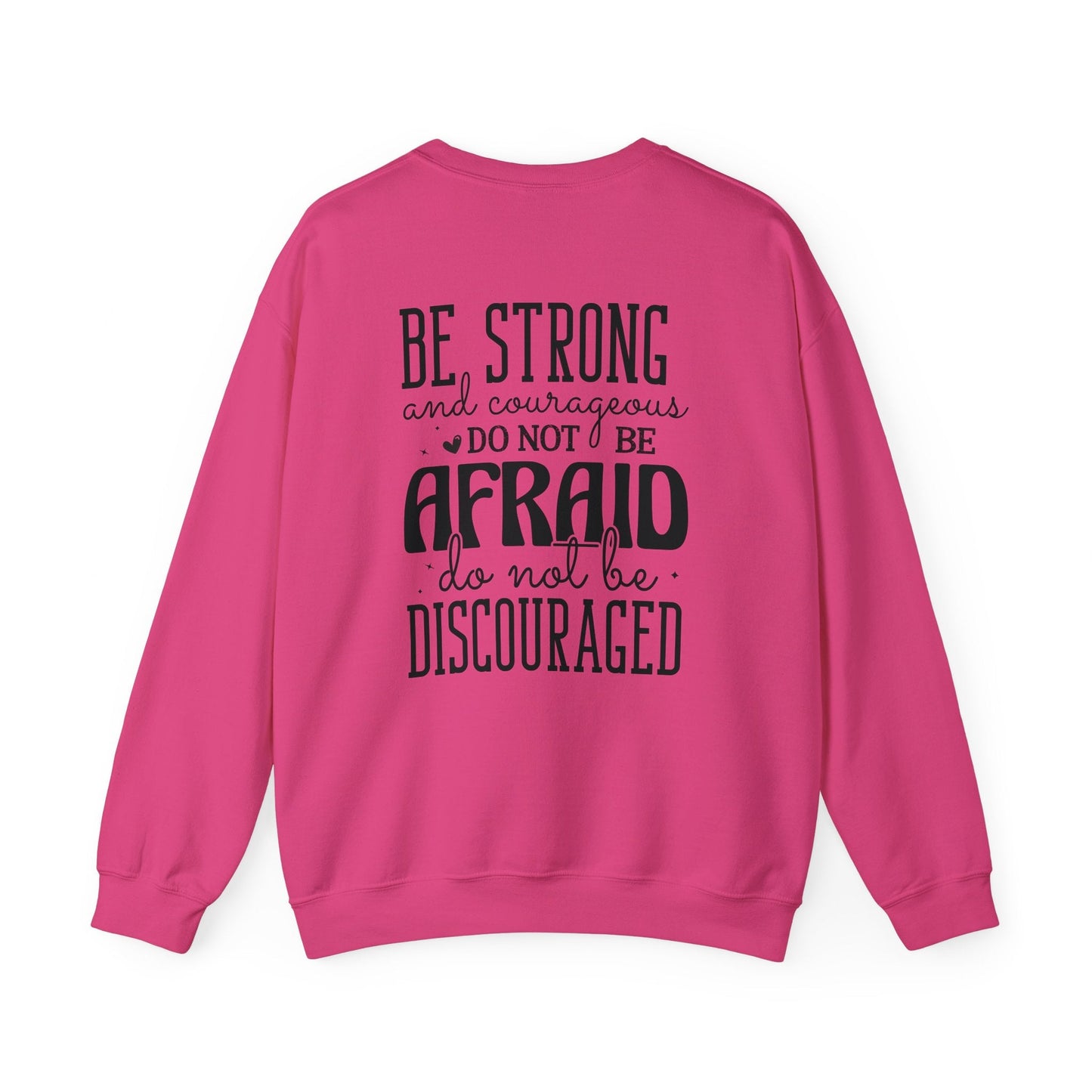 God's Unfailing Presence Crewneck Sweatshirt - Sweatshirt - Nazareth Treasures
