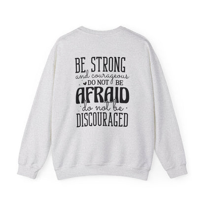 God's Unfailing Presence Crewneck Sweatshirt - Sweatshirt - Nazareth Treasures