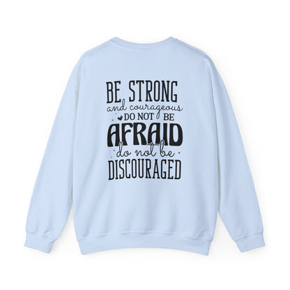 God's Unfailing Presence Crewneck Sweatshirt - Sweatshirt - Nazareth Treasures