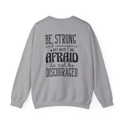 God's Unfailing Presence Crewneck Sweatshirt - Sweatshirt - Nazareth Treasures