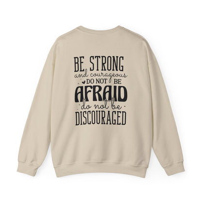 God's Unfailing Presence Crewneck Sweatshirt - Sweatshirt - Nazareth Treasures