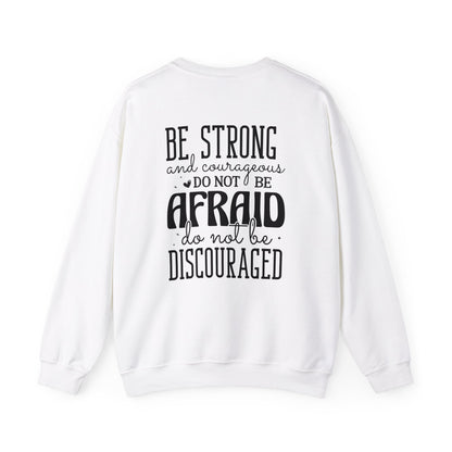 God's Unfailing Presence Crewneck Sweatshirt - Sweatshirt - Nazareth Treasures