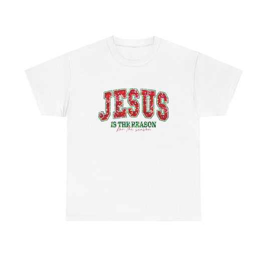 Jesus is the Reason Tee - T-Shirt - Nazareth Treasures